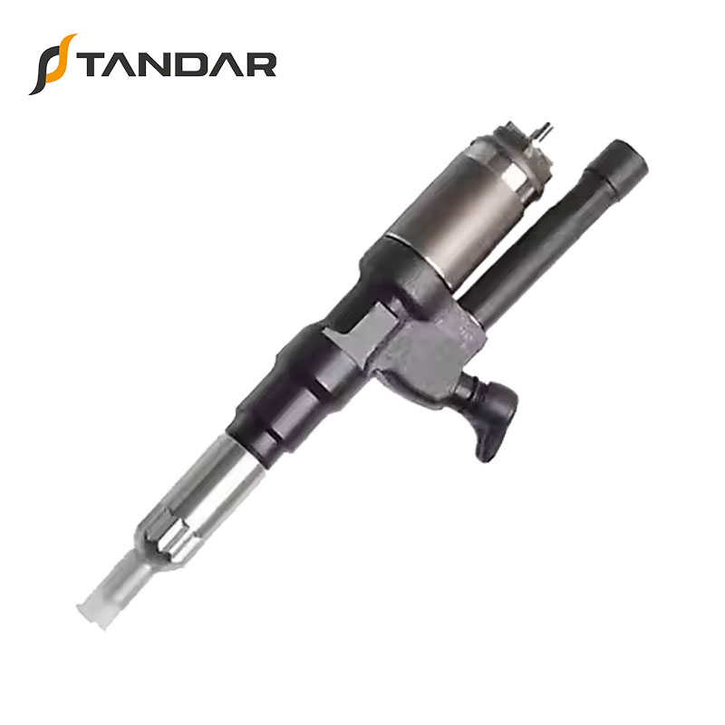 095000-0243 High-Pressure Injectors – Durable Solutions for Fuel Efficiency For HINO TRUCK 23910-1145 23910-1146 S2391-01146