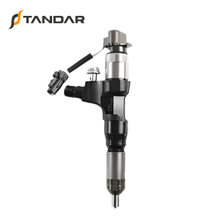  Common Rail Fuel Injectors 095000-5392 Durable Solutions for Fuel System Parts Efficiency For HINO 23910-1310 23670-E0270 23670-E0271