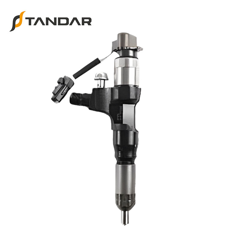  High-Pressure Common Rail Fuel Injectors 095000-5392 Durable Solutions for Fuel System Parts Efficiency For HINO 23910-1310 23670-E0270 23670-E0271