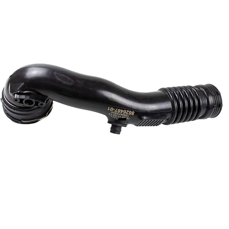 Air Pipe Duct Intake Hose 13718626487 Air Intake Pipe Engine Parts Intake Manifold Air Intake Hose Filter for BMW 6 Series F06 / F12 / F13 X5 F15 X6 F16 