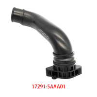 Intercooler Outlet Pipe 17291-5AAA01 Air Intake Pipe Engine Parts Intake Manifold Air Intake Hose Filter for for Honda Civic 1.5L 2016-2020