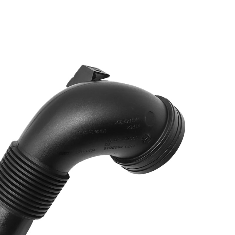 13717605638 Automotive Engine Air Intake Hose Car Engine Air Intake Pipe for BMW F20 F30 F10 N20 X3 X4 X5 320i 2012-2017