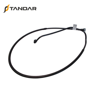 Replacement Fuel Line 5802067839 For IVECO Daily Diesel Engine Fuel System Commercial Vehicle Diesel Supply Line