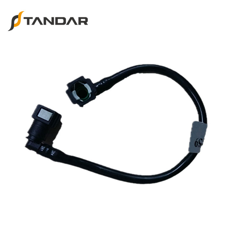 32007059 Engine Fuel Hose 320/07059 Replacement For JCB Backhoe Loader 3CX 3DX Diesel Engine Parts