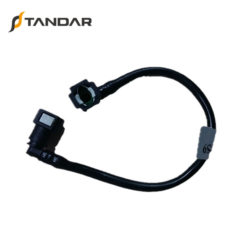 32007059 Engine Fuel Hose 320/07059 Replacement For JCB Backhoe Loader 3CX 3DX Diesel Engine Parts