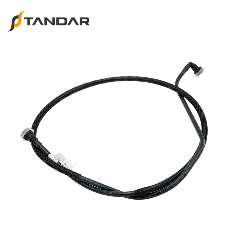 High Pressure Fuel Injection Pipe 5801375374 Fit IVECO Truck Diesel Engine Parts