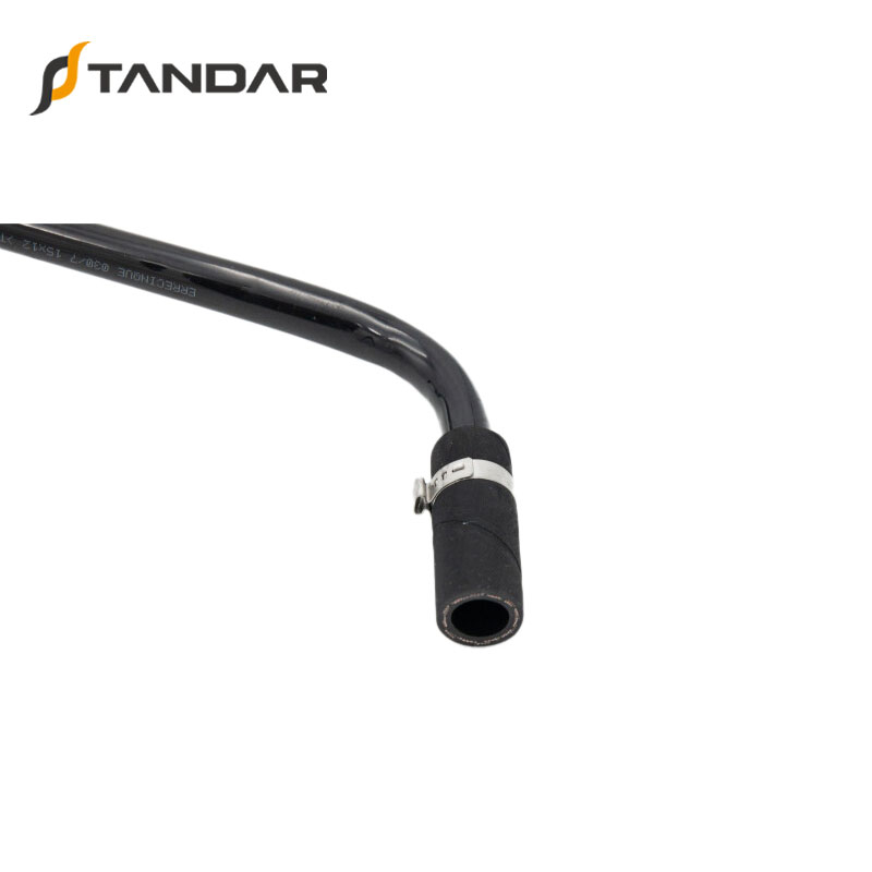 Fuel Injection Pipe 504032776 High Pressure Diesel Line For Truck Commercial Engine