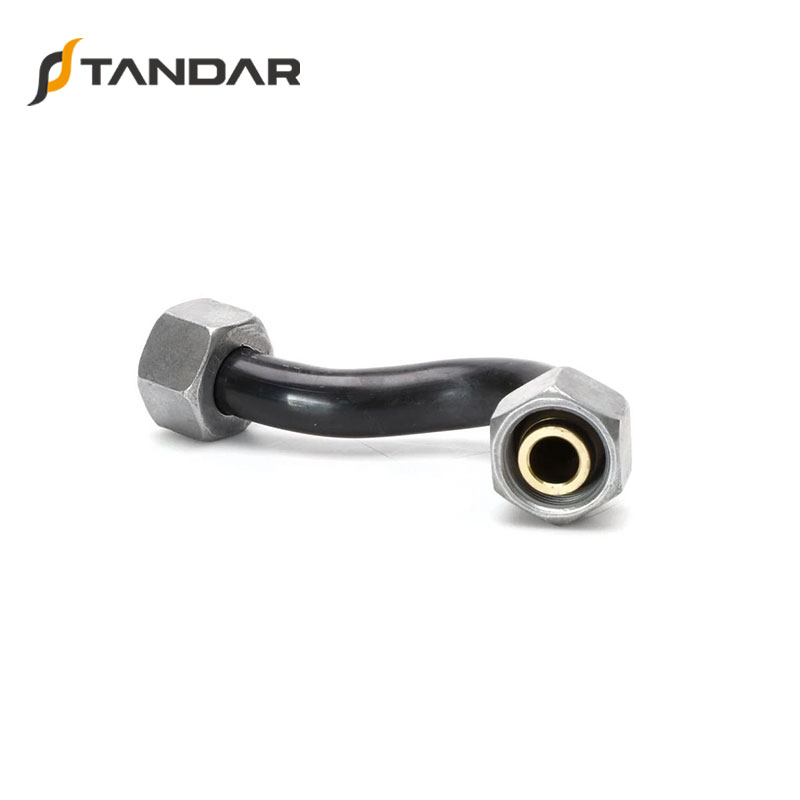 Genuine 504141092 Pressure Line Air Compressor OE Quality Fit IVECO Truck Commercial Vehicle Heavy Duty Truck