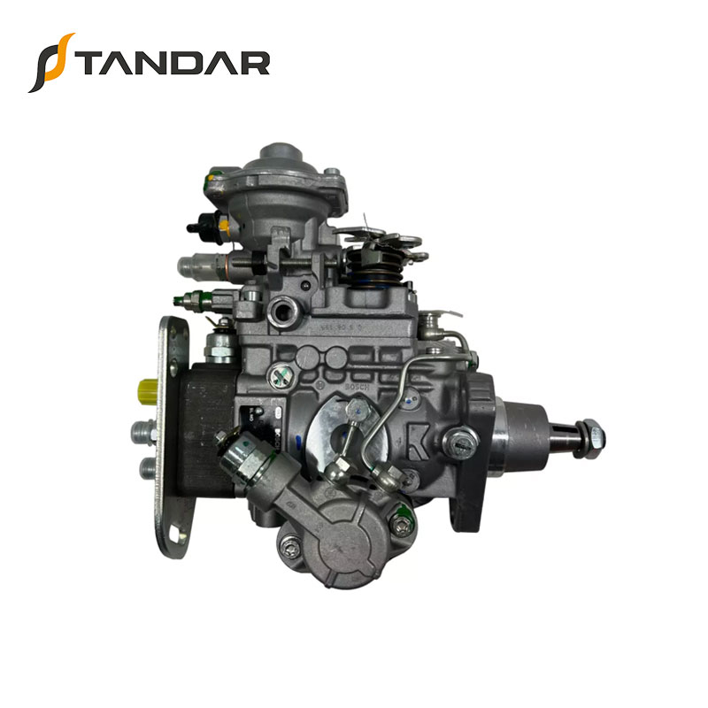  0460426155 VE Pump VE6/12F1050R381-3 Bosch OEM Diesel Fuel Pump Rebuild Kit 12V/24V Diesel Pump GM Diesel Fuel Injection Pump Assembly External Fuel Pump for Fuel Injection High Pressure Fuel Pump 