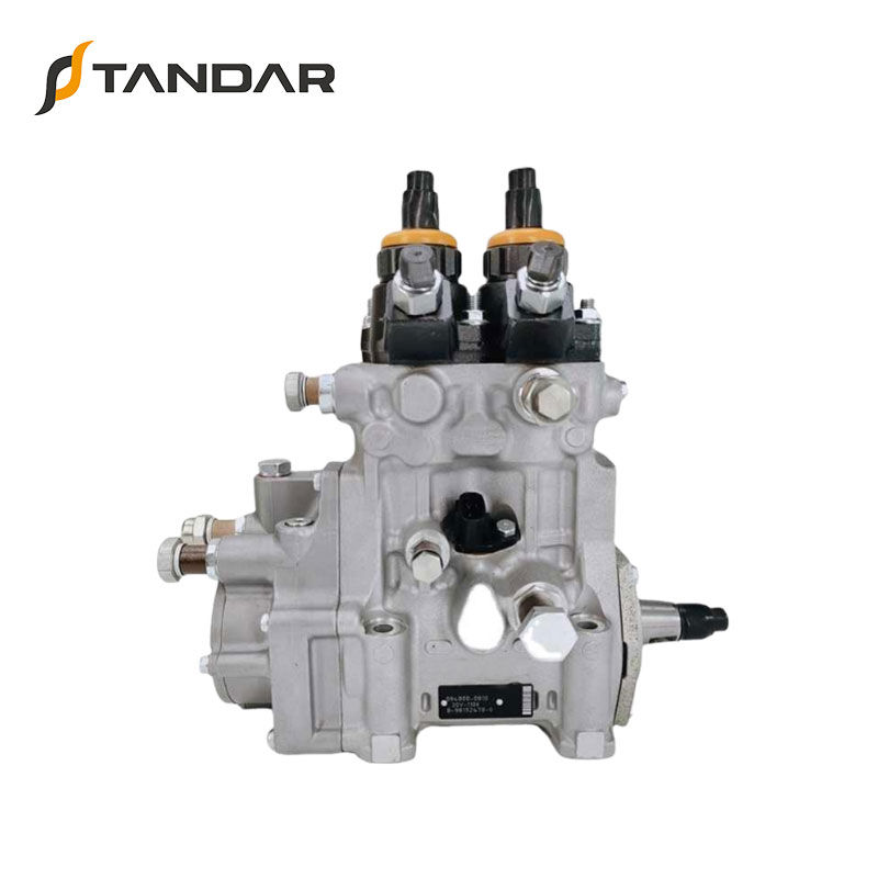 094000-0673 115603-5153 094000-0811 094000-0812 094000-0810 Complete Diesel Fuel Injection Pump 6WG1 8981924 Remanufactured OEM Diesel Injection Pump Gasoline pumps inline fuel injection pump diagram