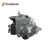  104741-7320Mechanical Distributor Injection Pump VE Pump for VE4/11F1100RNP2514 OEM Diesel Fuel Pump 12V/24V Diesel Pump GM Diesel Fuel Injection Pump Assembly Inline Fuel Injection Pump 