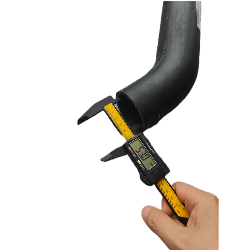 387-6083 High Quality and Well-sealed Automotive Radiator Rubber Hose for CAT