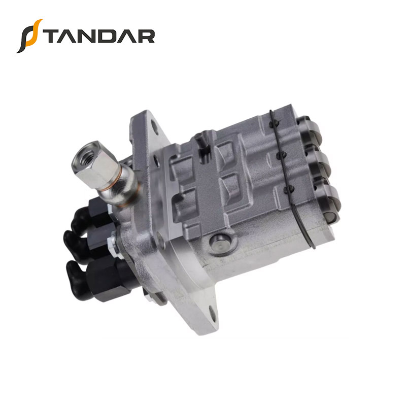  Inline Fuel Injection Pump Diagram 0445020242 104134-3050 131017700 9410617211 Complete Diesel Fuel Injection Pump TC25D TC29D TC30 TC33D Remanufactured OEM Diesel Injection Pump Gasoline Pumps