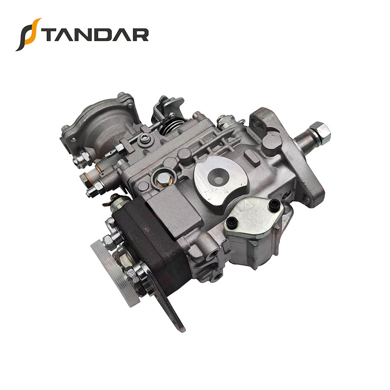 0460424257External Fuel Pump for Fuel Injection VE Pump for VE4/12F1400R866-6 OEM Diesel Fuel Pump 12V/24V Diesel Pump GM Diesel Fuel Injection Pump Assembly Inline Fuel Injection Pump 
