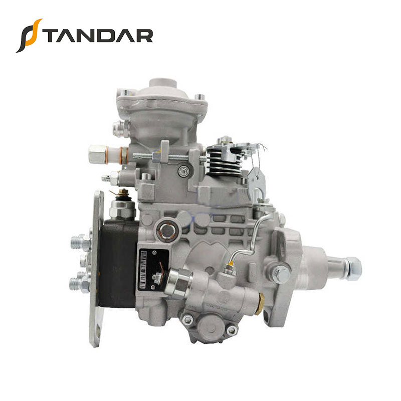 0460424226 External Fuel Pump for Fuel Injection VE Pump for VE4/11F1100RNP2514 VE6/12F1250R1OEM Diesel Fuel Pump 12V/24V Diesel Pump GM Diesel Fuel Injection Pump Assembly Inline Fuel Injection Pump 