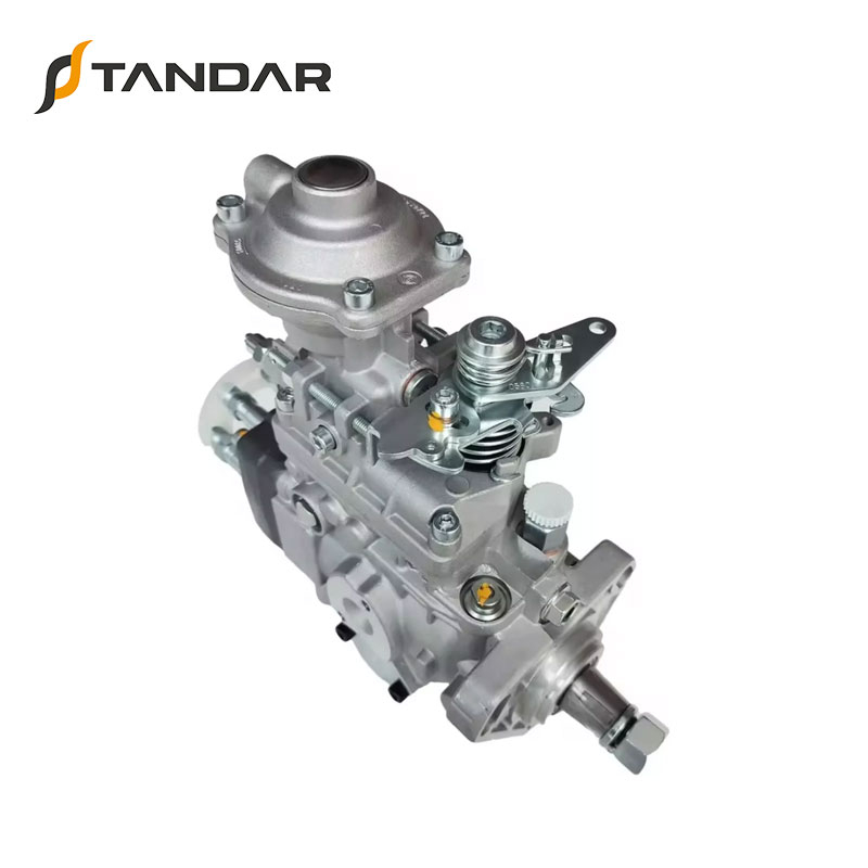 0460426142 External Fuel Pump for Fuel Injection VE Pump for VE4/12F1100R1104VE6/12F1250R373 OEM Diesel Fuel Pump 12V/24V Diesel Pump GM Diesel Fuel Injection Pump Assembly Inline Fuel Injection Pump 