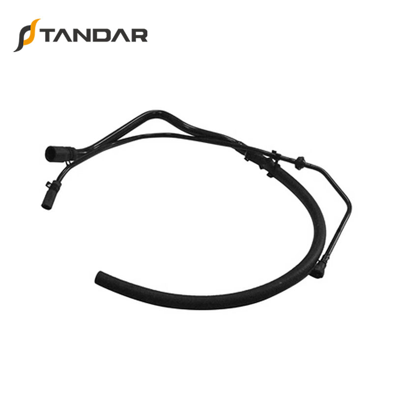 4937359 Automotive Engine Fuel Return Pipe for Cummins Engine