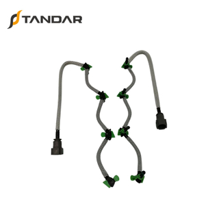 Oem 1742836 High Performance Durable and Leak-Free Car Accessories Fuel Return Line for Ford