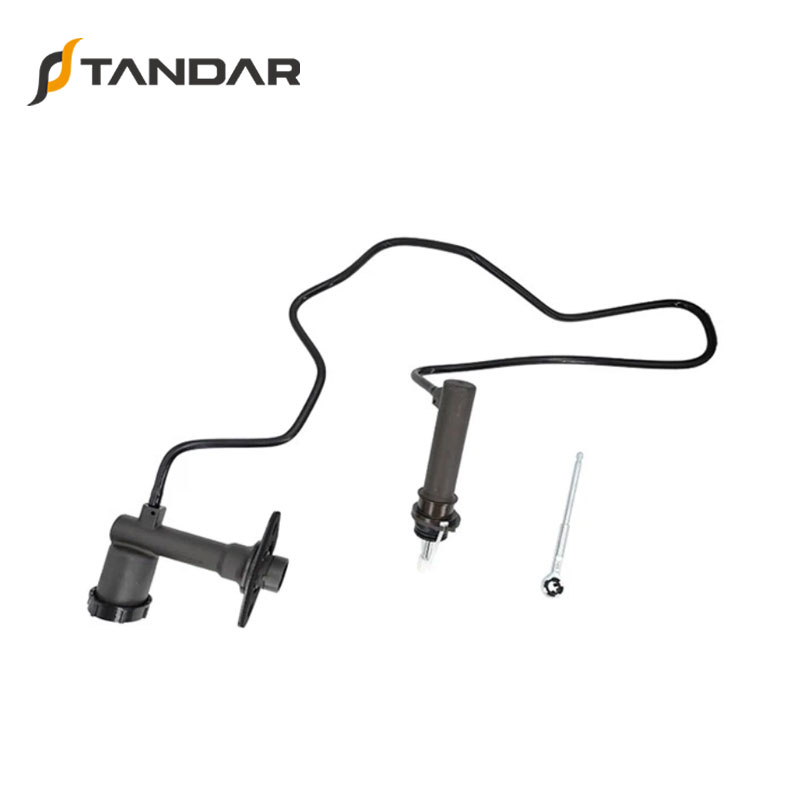 Oem 96TY7C522AA High Performance Durable and Leak-Free Car Accessories Fuel Return Line for Ford