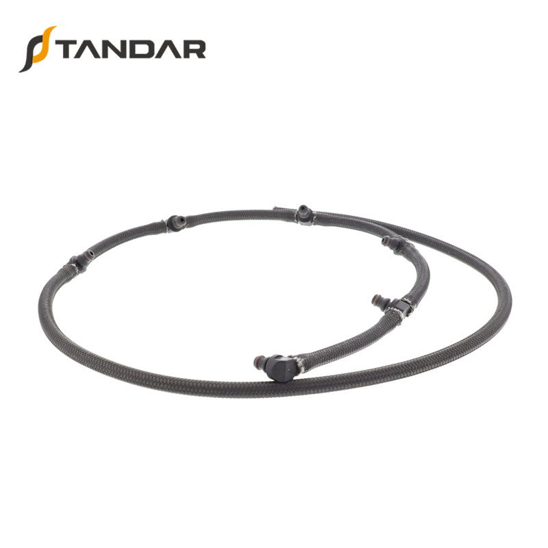 Oem 13537786544 High Quality Car Accessories Fuel Return Line for Bmw