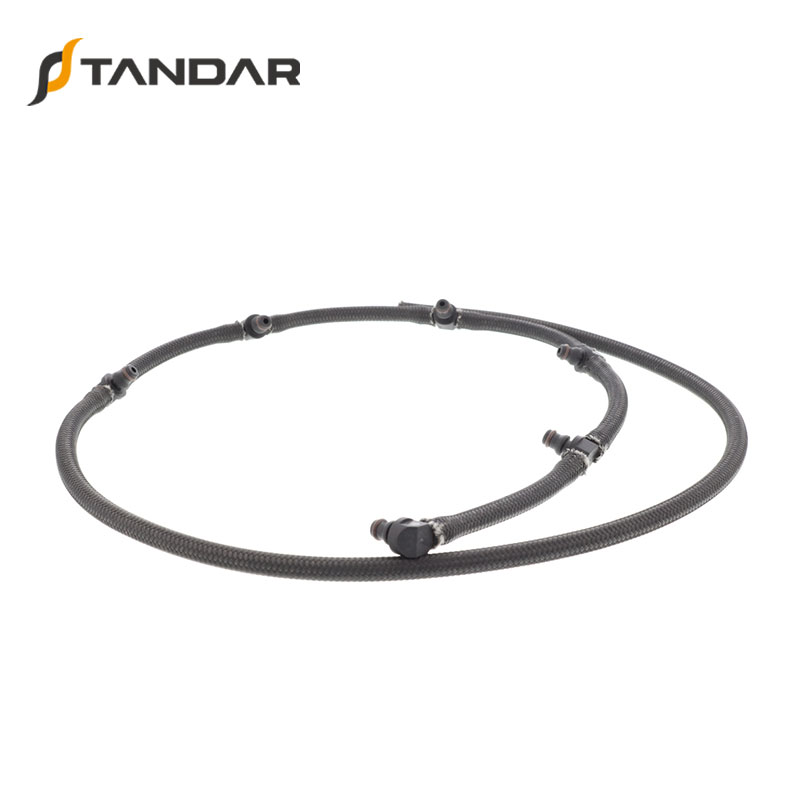 Oem 13537786544 High Quality Car Accessories Fuel Return Line for Bmw