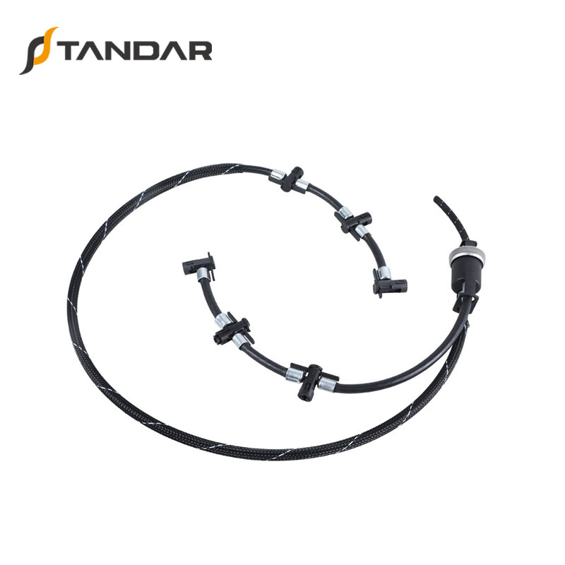 Oem 313101G000 High Performance Durable and Leak-Free Car Accessories Fuel Return Line for HYUNDAI