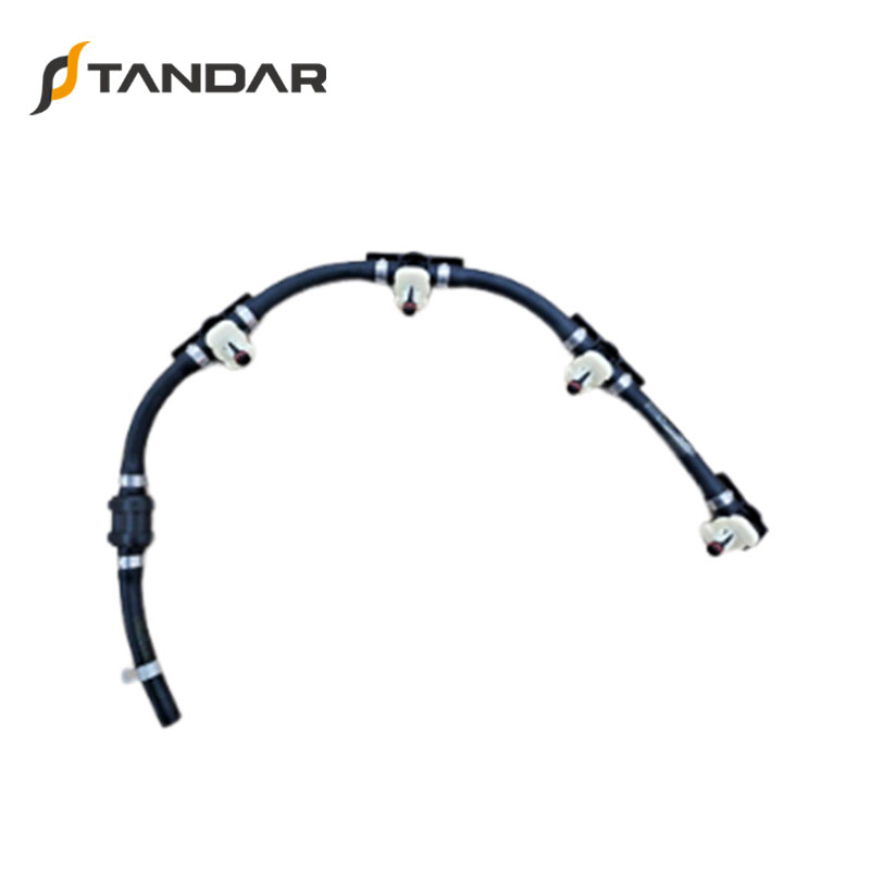 Oem 314712F600 High Performance Durable and Leak-Free Car Accessories Fuel Return Line for HYUNDAI