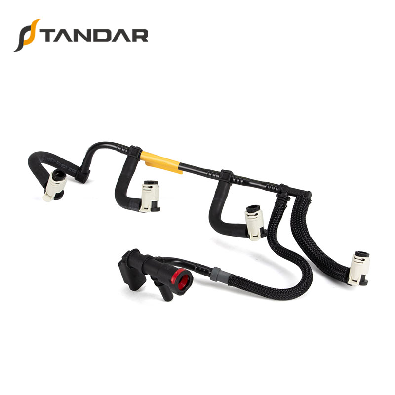 Oem 166714557R High Performance Durable and Leak-Free Car Accessories Fuel Return Line for RENAULT