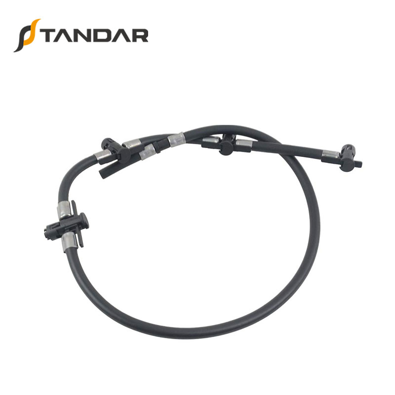 OEM A6110700032 6460700832 6460701132 6110708432 Engine Diesel Leak Off Pipe Fuel Return Line for Mercedes Benz