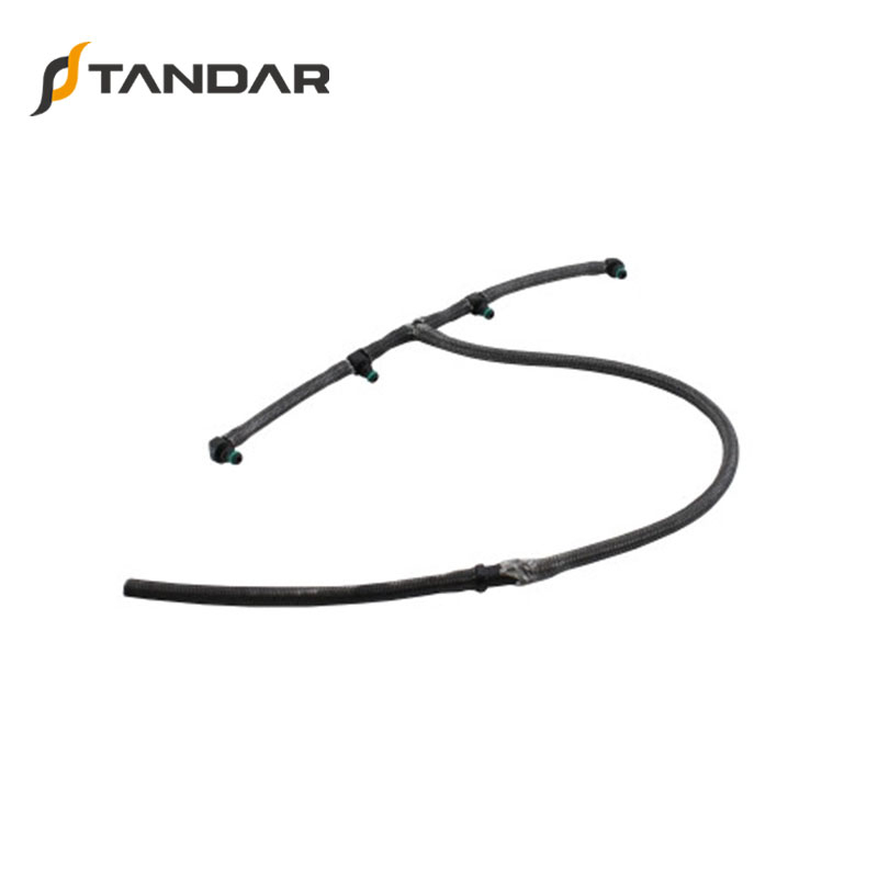 Oem 97360425 High Performance Durable and Leak-Free Car Accessories Fuel Return Line for OPEL