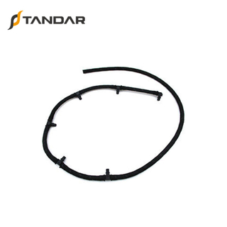 Oem 13537789607 High Quality Car Accessories Fuel Return Line for Bmw