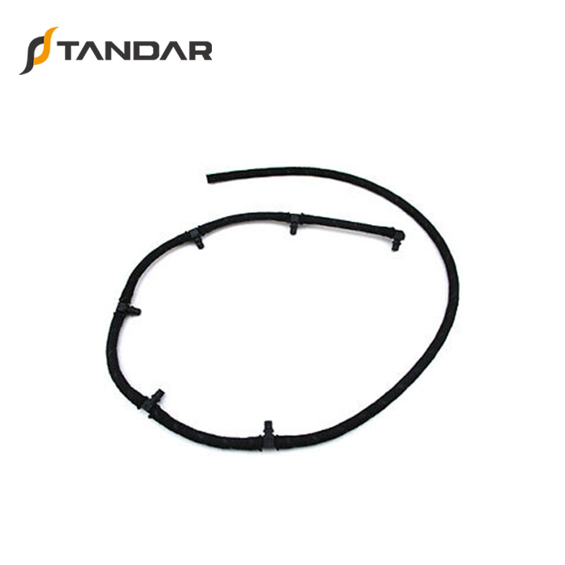 Oem 13537789607 High Quality Car Accessories Fuel Return Line for Bmw