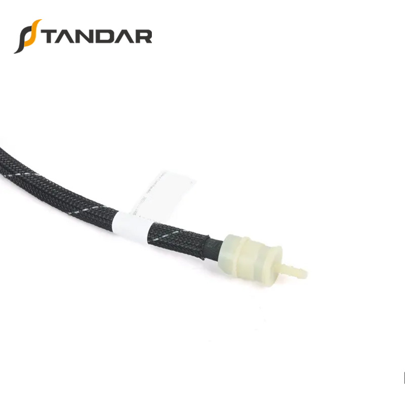 Oil Overflow Line 13538598175 Fuel Overflow Hose For BMW 5 Series G30 G31 3 Series G20 G21 Diesel Engine Fuel System Parts