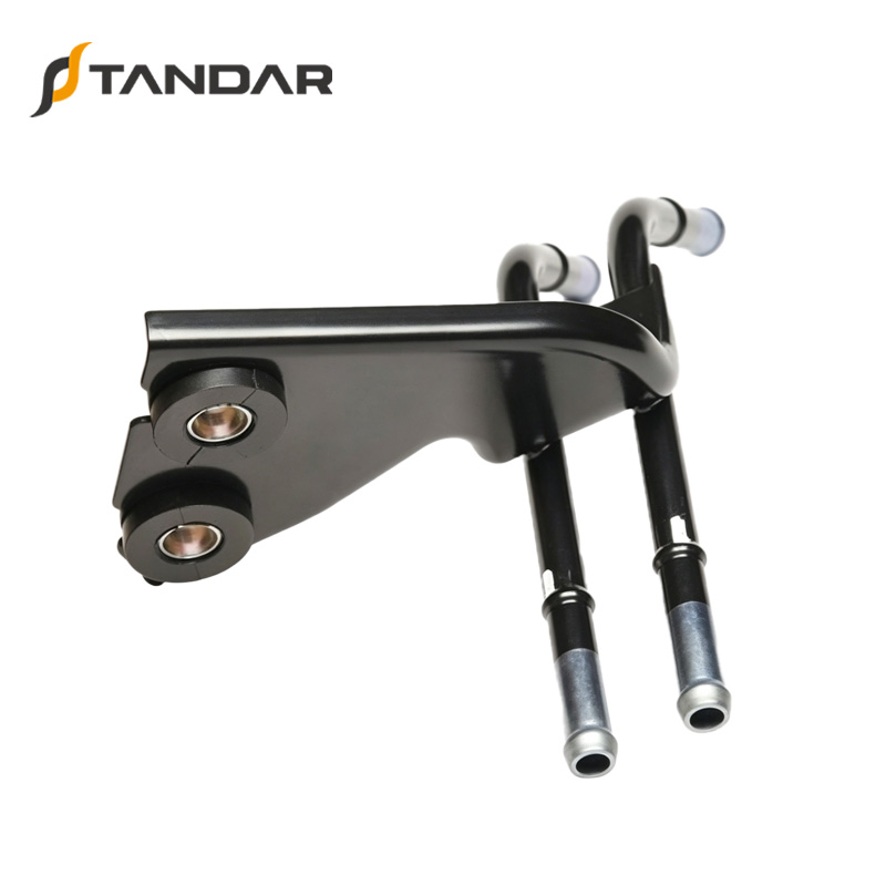 Car Oil Cooler Tube Assembly 21621-JG01A For Nissan Auto Transmission Engine Cooling Parts Rubber Hydraulic Hose