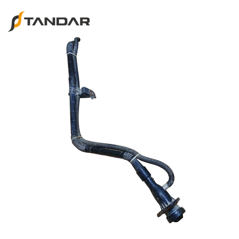 Fuel Filler Pipe Fuel Line 96266268 For Chevrolet Spark Daewoo 0.8L 1.0L Gasoline Engine Supply Hose
