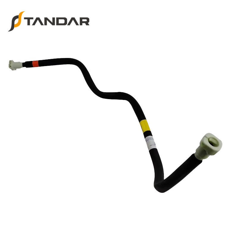 Engine Fuel Supply Pipe 96553827 Fuel Injection Hose Fit Chevrolet Fuel Delivery System Fuel Line