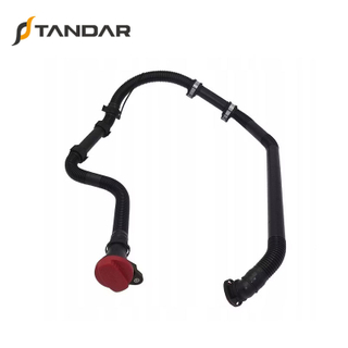  OEM 1972093 Auto Spare Engine Parts Oil Filling Pipe For DAF Truck 