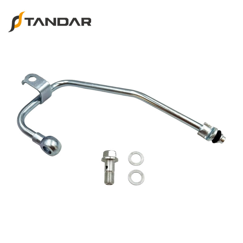 2710900477 Premium Quality Fuel Supply Hose Compatible with Mercedes-Benz Engine