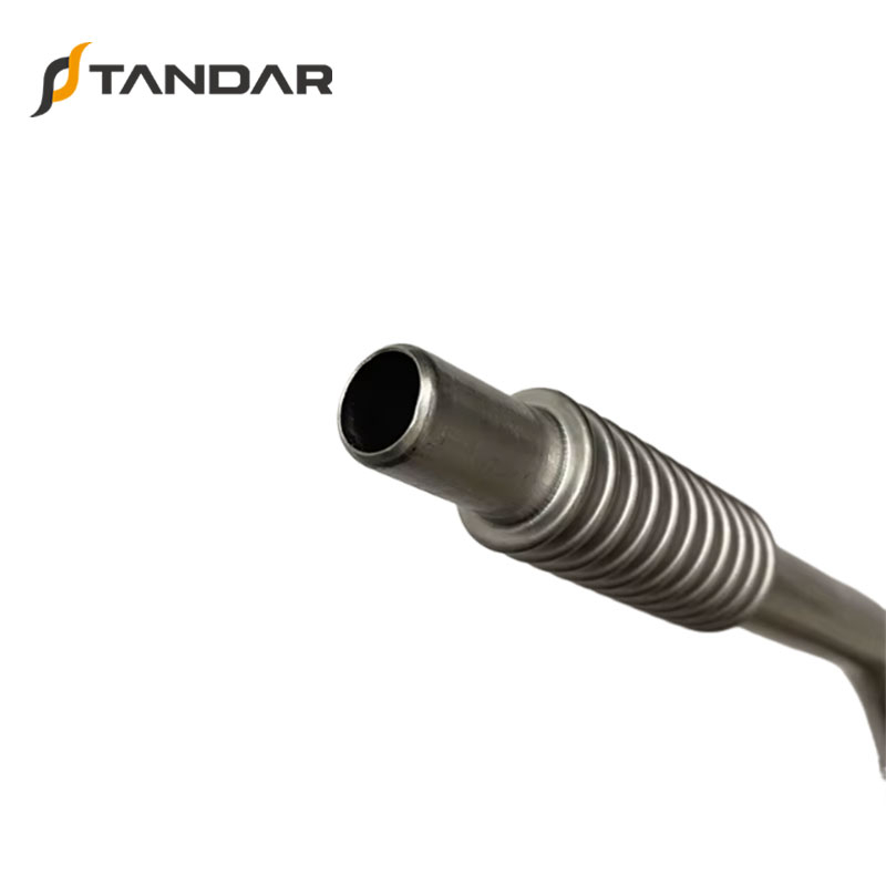 2740900377 Premium Quality Fuel Supply Hose Compatible with Mercedes-Benz Engine