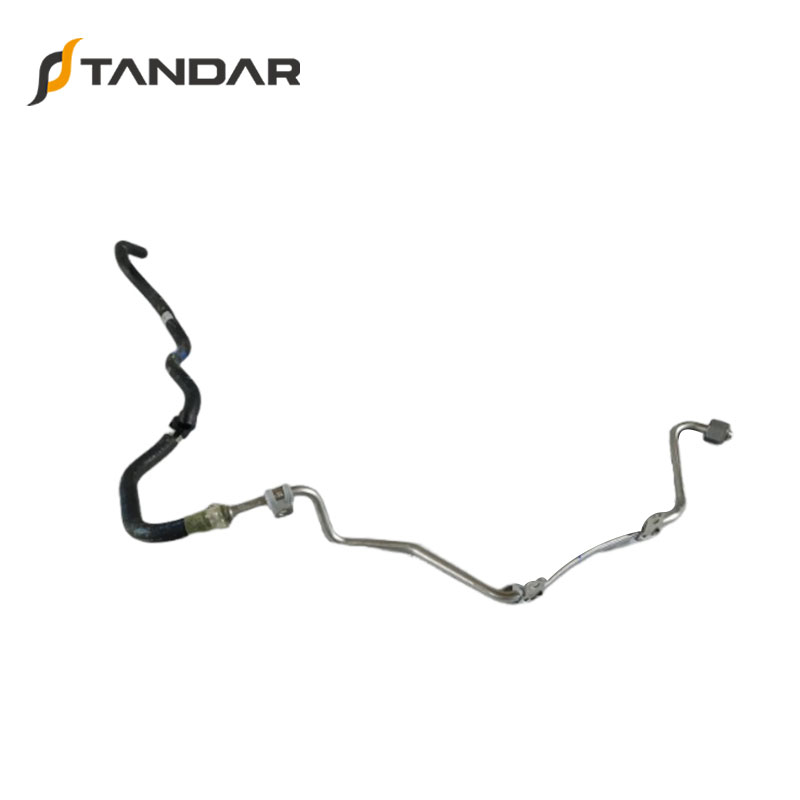 2640700400 Premium Quality Fuel Supply Hose Compatible with Mercedes-Benz Engine