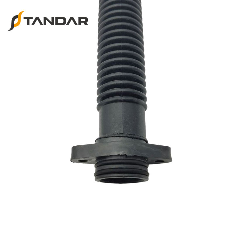 Used for VOLVO Engine Oil Filler Pipe 21155188 - High-Performance Replacement Part
