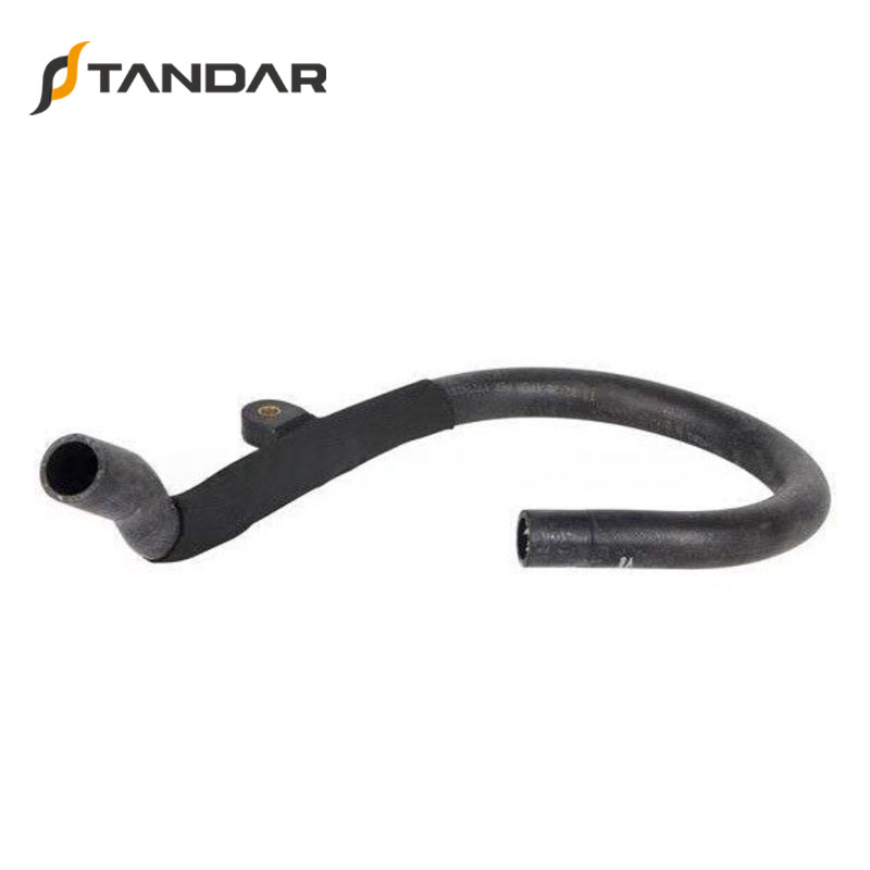 OEM 1689073 Car Engine Radiator Hose for DAF TRUCK With OE-Spec Quality and Pressure-Tested