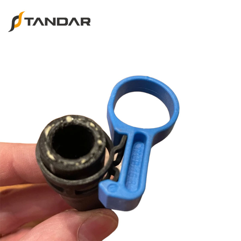 LR097977 Original Factory Standard Durable Fuel Pipe for Land Rover