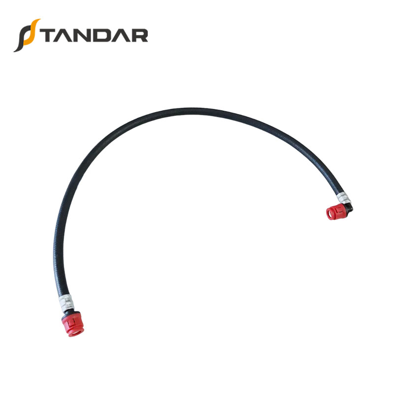 3999824 Hot Selling Automotive Engine High-pressure Fuel Supply Tube for Cummins Engine