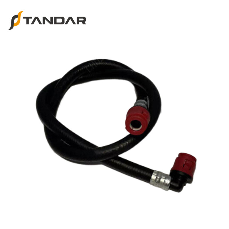4939031 Hot Selling Automotive Engine High-pressure Fuel Supply Tube for Cummins Engine