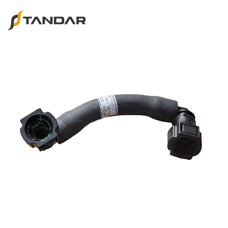 4983831 Hot Selling Automotive Engine High-pressure Fuel Supply Tube for Cummins Engine