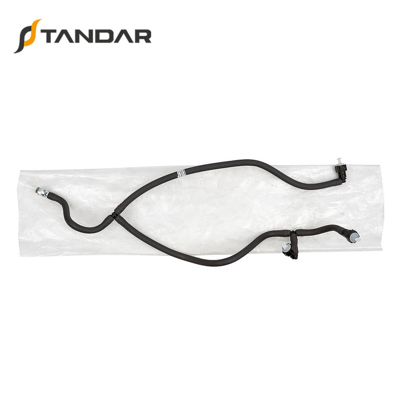 4943771 4997663 Hot Selling Automotive Engine High-pressure Fuel Supply Tube for Cummins Engine