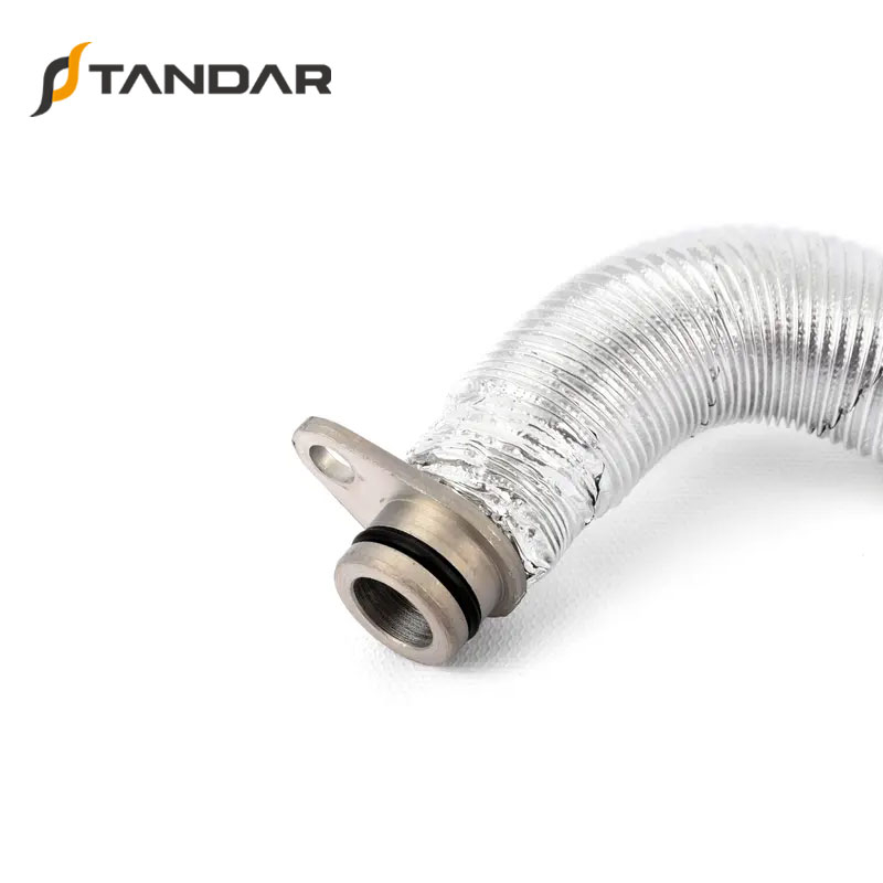 11427617535 Used for BMW Engine High-Performance Replacement Part Turbocharger Oil Line
