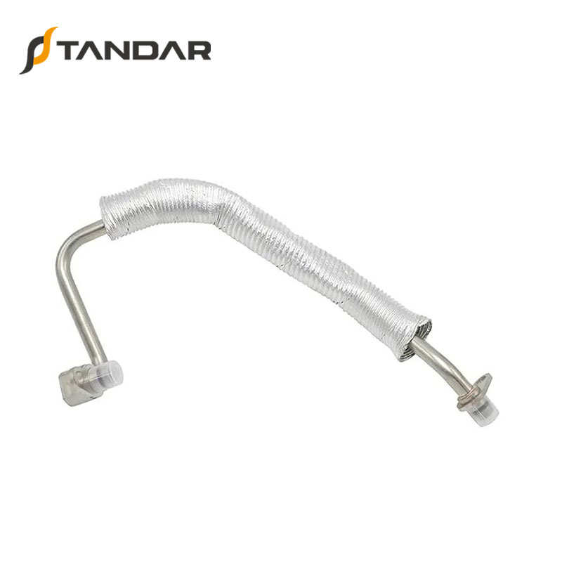 11427617534 Used for BMW Engine High-Performance Replacement Part Turbocharger Oil Line