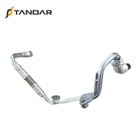 55572538 Hot Selling Automotive Engine Fuel Supply Tube for GM